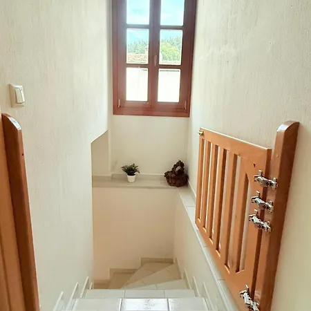 Feriehus Lagom House Panagia (Thasos)